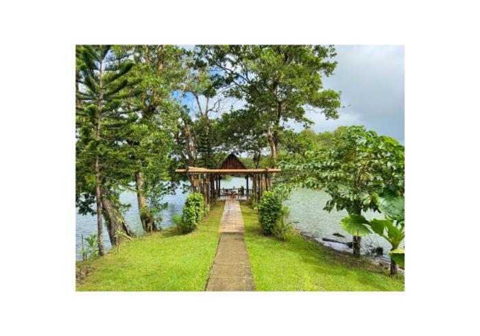 Almost Heaven Lake Resort Cavinti Luaran gambar
