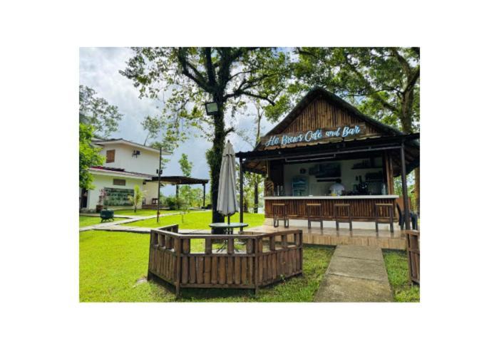 Almost Heaven Lake Resort Cavinti Luaran gambar