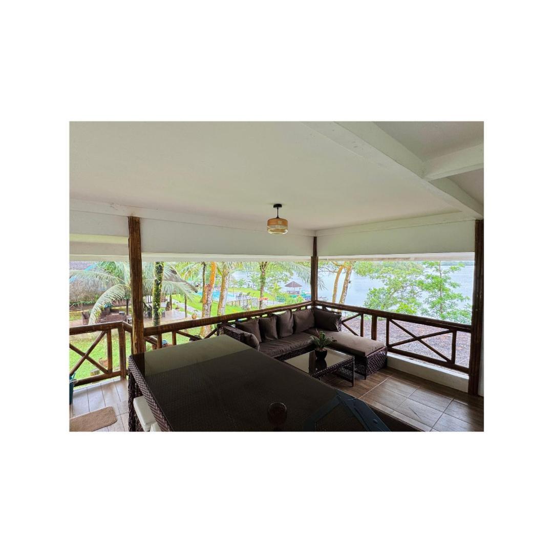 Almost Heaven Lake Resort Cavinti Luaran gambar