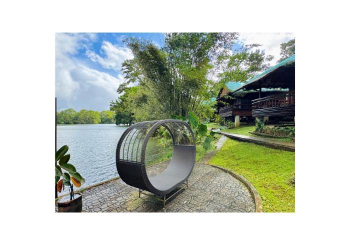 Almost Heaven Lake Resort Cavinti Luaran gambar